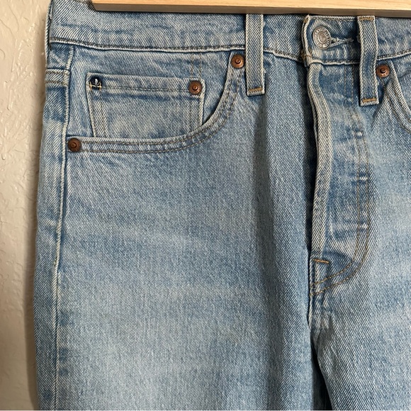 Levi 501 Stretch Skinny Jean 🩵 - Picture 4 of 7